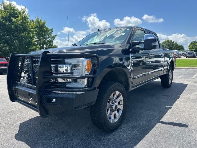 2019 Ford F-250 Super Duty King Ranch