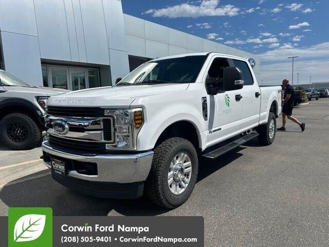 2019 Ford F-250 Super Duty XL