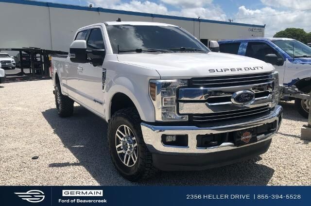 2019 Ford F-250 Super Duty Lariat
