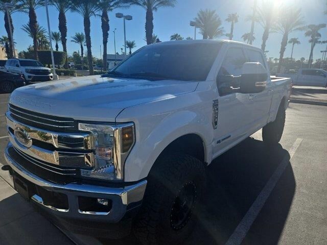 2019 Ford F-250 Super Duty Lariat