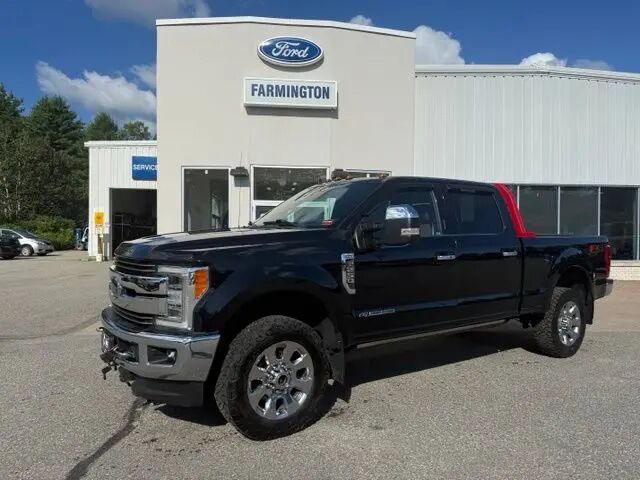 2019 Ford F-250 Super Duty King Ranch