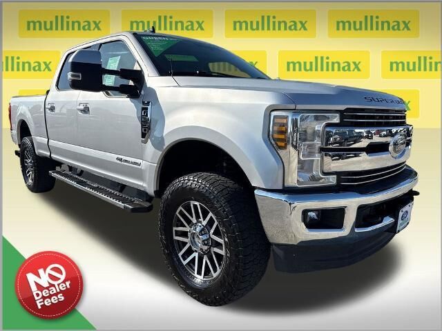 2019 Ford F-250 Super Duty Lariat