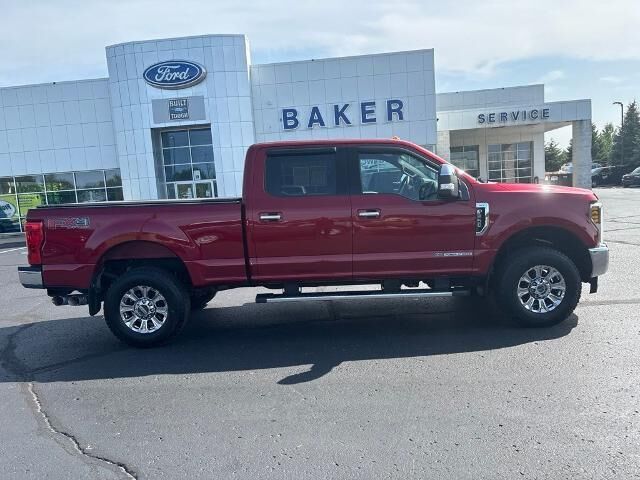 2019 Ford F-250 Super Duty XLT