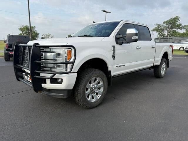 2019 Ford F-250 Super Duty Platinum