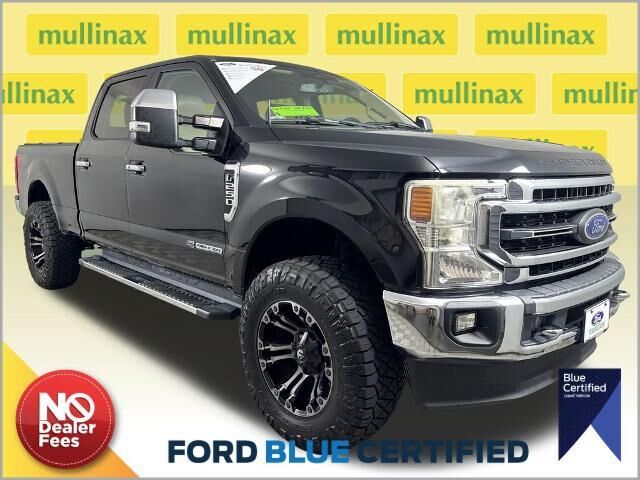 2020 Ford F-250 Super Duty Lariat