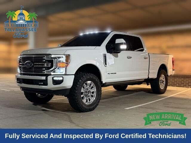 2020 Ford F-250 Super Duty Limited
