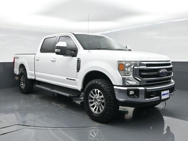 2020 Ford F-250 Super Duty Lariat