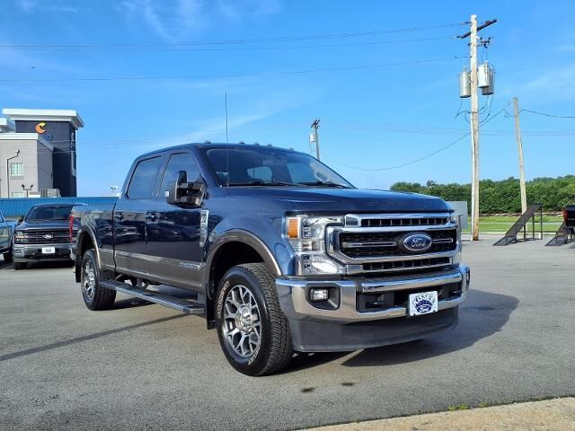 2020 Ford F-250 Super Duty Lariat