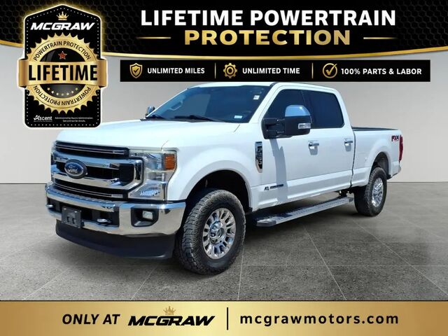 2020 Ford F-250 Super Duty XLT