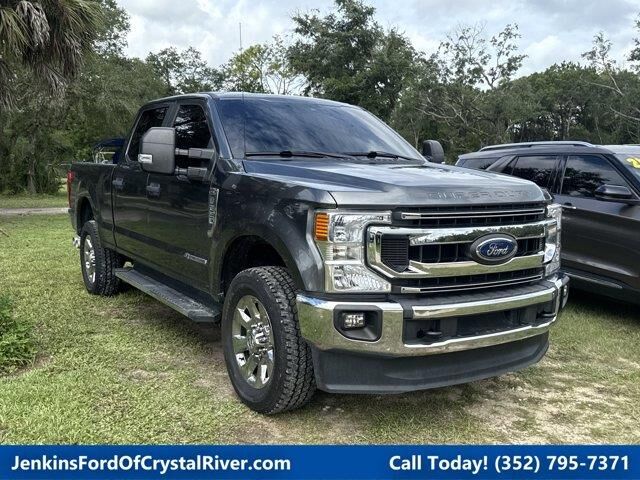 2020 Ford F-250 Super Duty XL