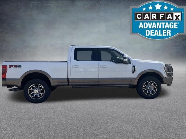 2020 Ford F-250 Super Duty King Ranch