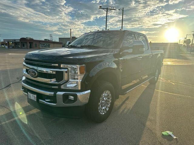 2020 Ford F-250 Super Duty XLT — photo 1 of 9