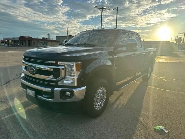 2020 Ford F-250 Super Duty XLT
