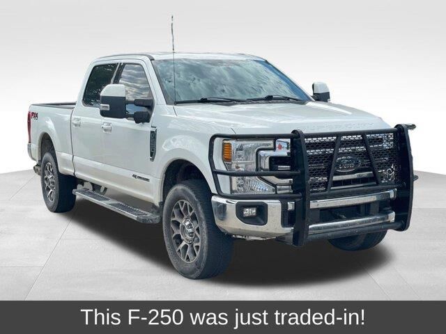 2021 Ford F-250 Super Duty Lariat