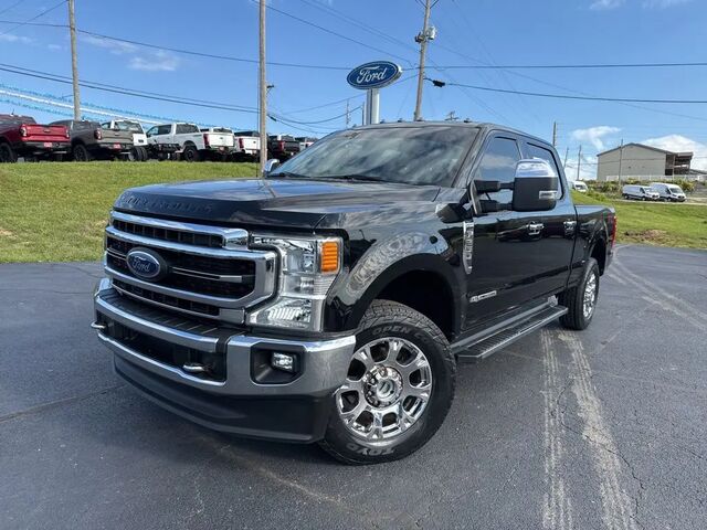 2021 Ford F-250 Super Duty Lariat