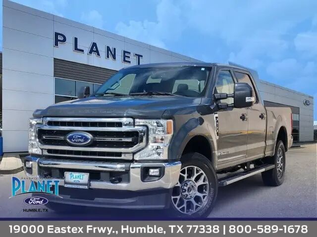 2021 Ford F-250 Super Duty Lariat