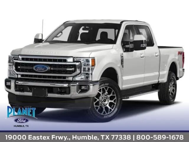 2021 Ford F-250 Super Duty Lariat