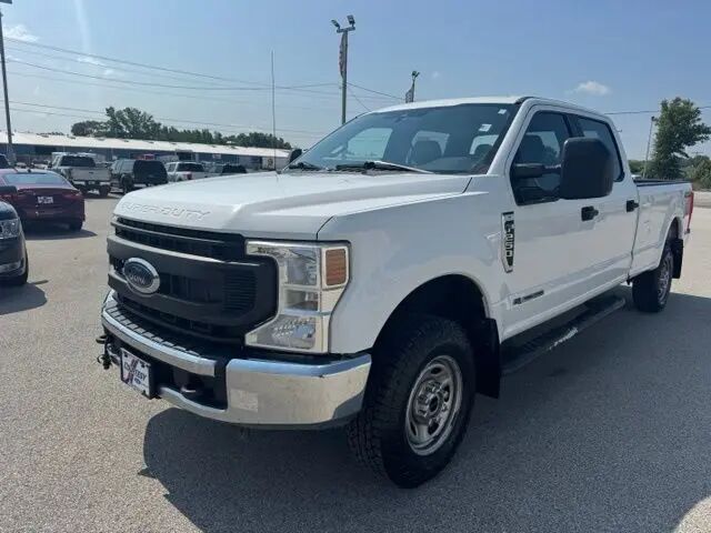 2021 Ford F-250 Super Duty XL