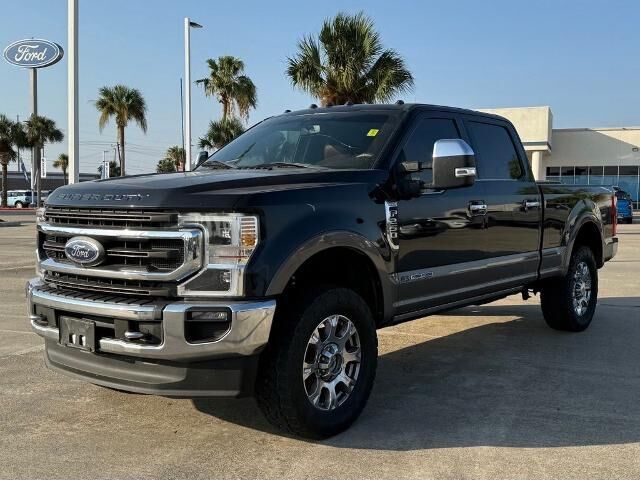 2021 Ford F-250 Super Duty King Ranch