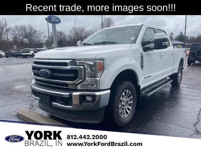 2022 Ford F-250 Super Duty Lariat
