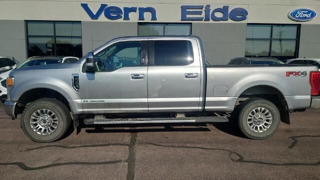 2022 Ford F-250 Super Duty Lariat