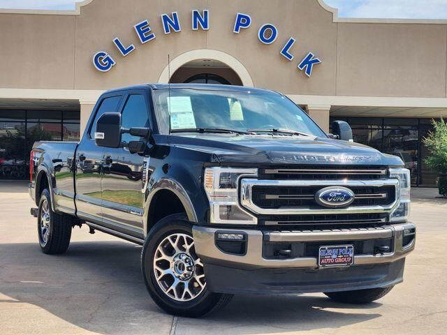 2022 Ford F-250 Super Duty King Ranch