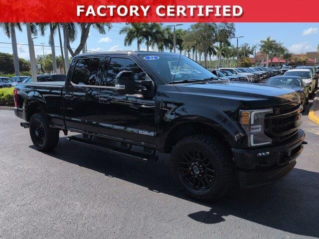 2022 Ford F-250 Super Duty Lariat