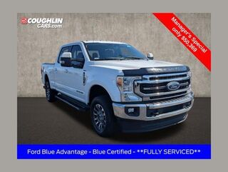 2022 Ford F-250 Super Duty Lariat