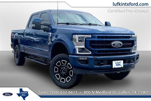2022 Ford F-250 Super Duty Lariat
