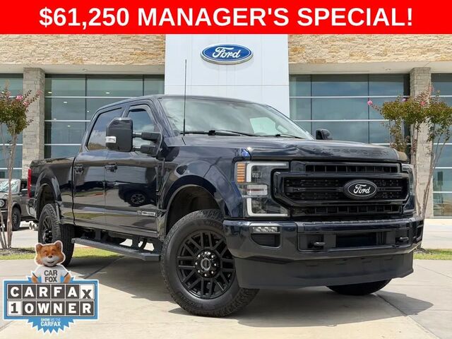 2022 Ford F-250 Super Duty Lariat