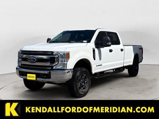 2022 Ford F-250 Super Duty XLT