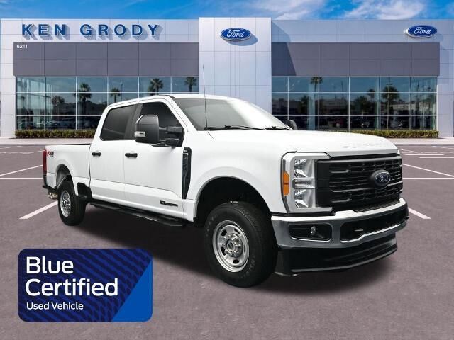 2023 Ford F-250 Super Duty XL