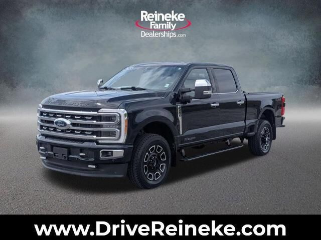 2023 Ford F-250 Super Duty Platinum
