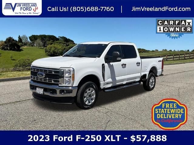 2023 Ford F-250 Super Duty XLT