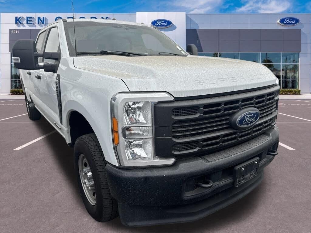 2023 Ford F-250 Super Duty XL — photo 1 of 1