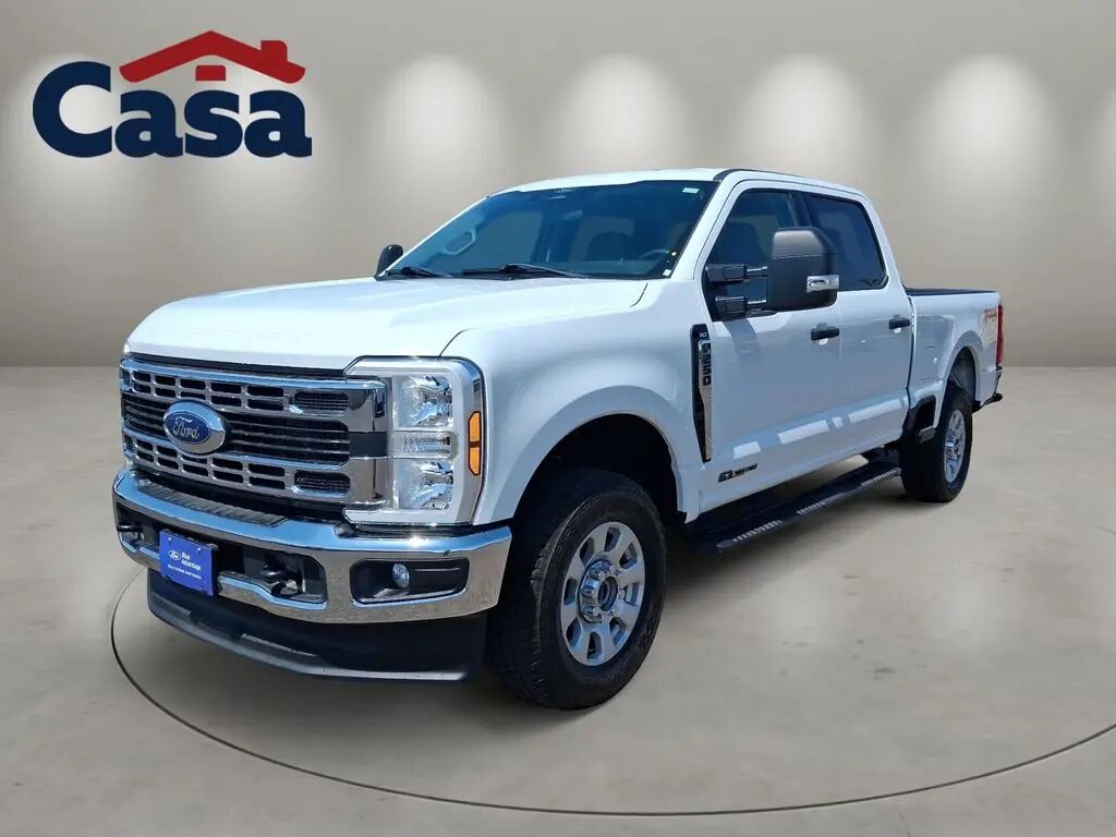 2024 Ford F-250 Super Duty XLT — photo 1 of 13