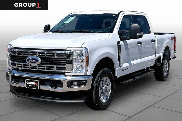 2024 Ford F-250 Super Duty XLT