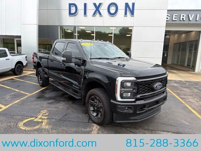 2024 Ford F-250 Super Duty Lariat
