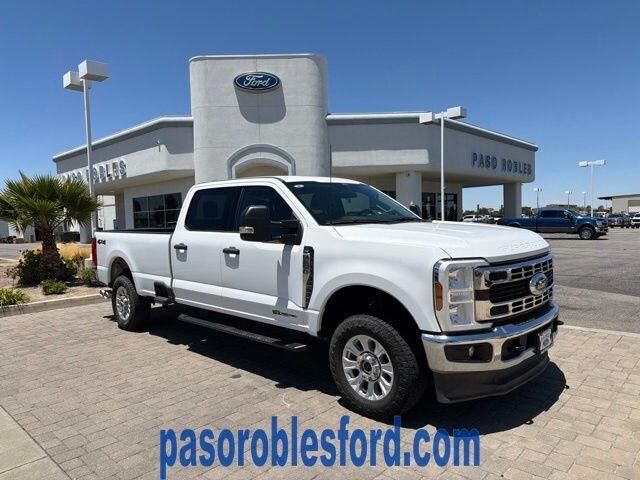 2024 Ford F-250 Super Duty XLT