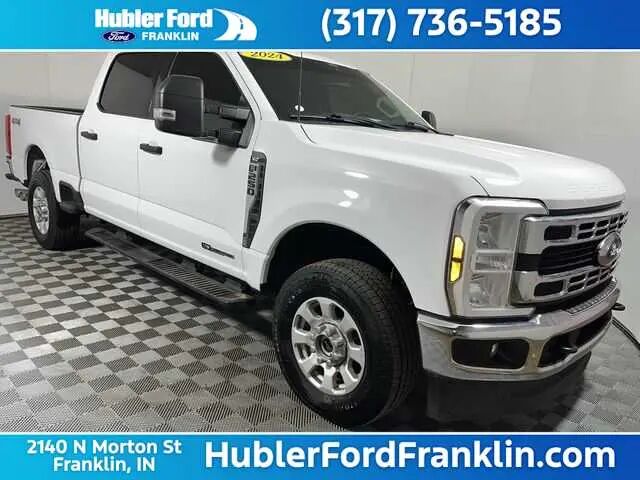 2024 Ford F-250 Super Duty XL