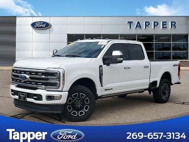2024 Ford F-250 Super Duty Platinum
