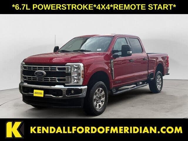 2024 Ford F-250 Super Duty XLT — photo 1 of 1