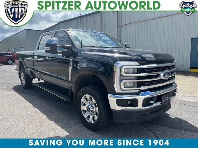2024 Ford F-250 Super Duty King Ranch