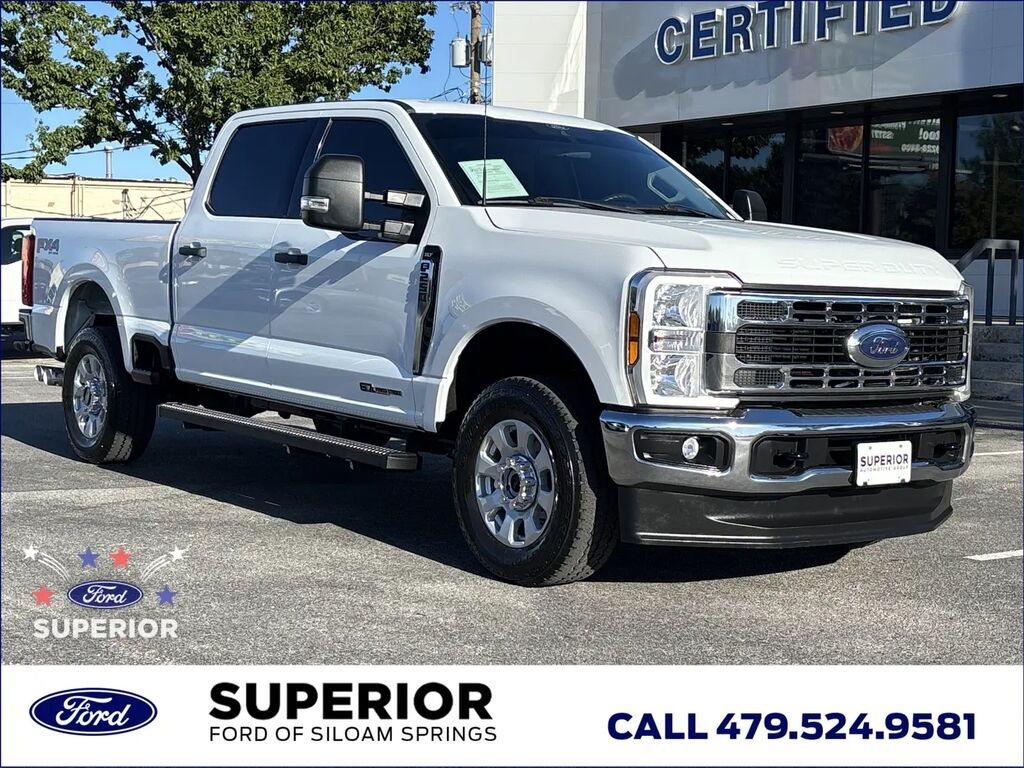 2024 Ford F-250 Super Duty XLT — photo 1 of 13