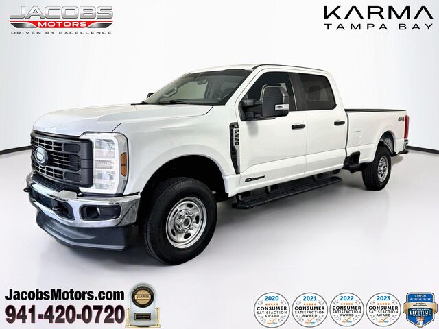2024 Ford Super Duty F-250 SRW XL