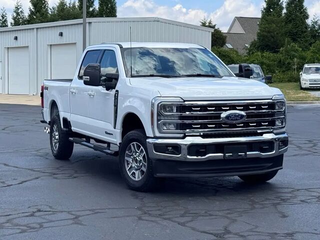 2024 Ford F-250 Super Duty Lariat