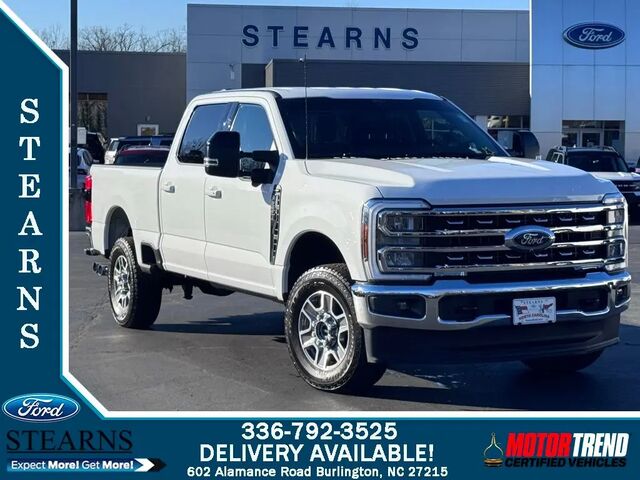 2024 Ford F-250 Super Duty Lariat