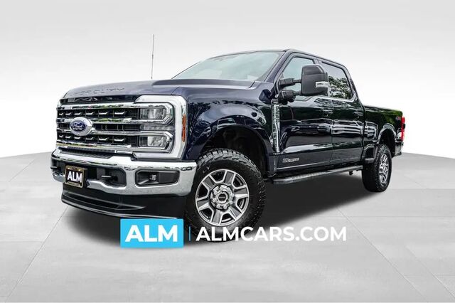 2024 Ford F-250 Super Duty Lariat