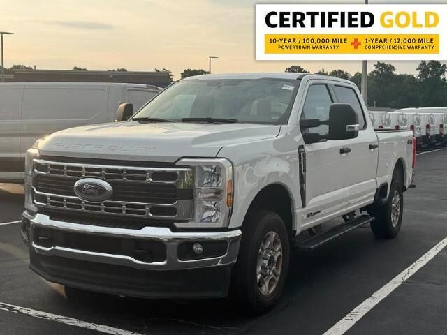 2025 Ford F-250 Super Duty XLT
