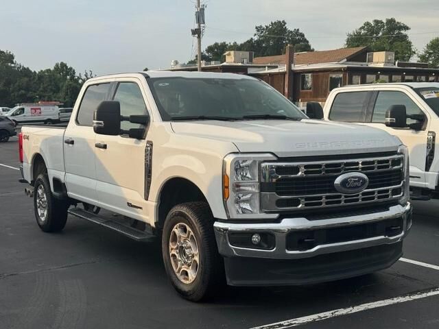 2025 Ford F-250 Super Duty XLT — photo 1 of 12